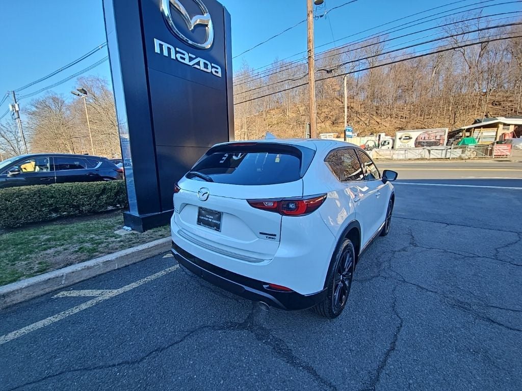 2023 Mazda Mazda CX-5 2.5 Turbo