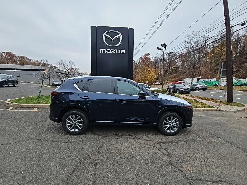2025 Mazda Mazda CX-5 2.5 S Select Package
