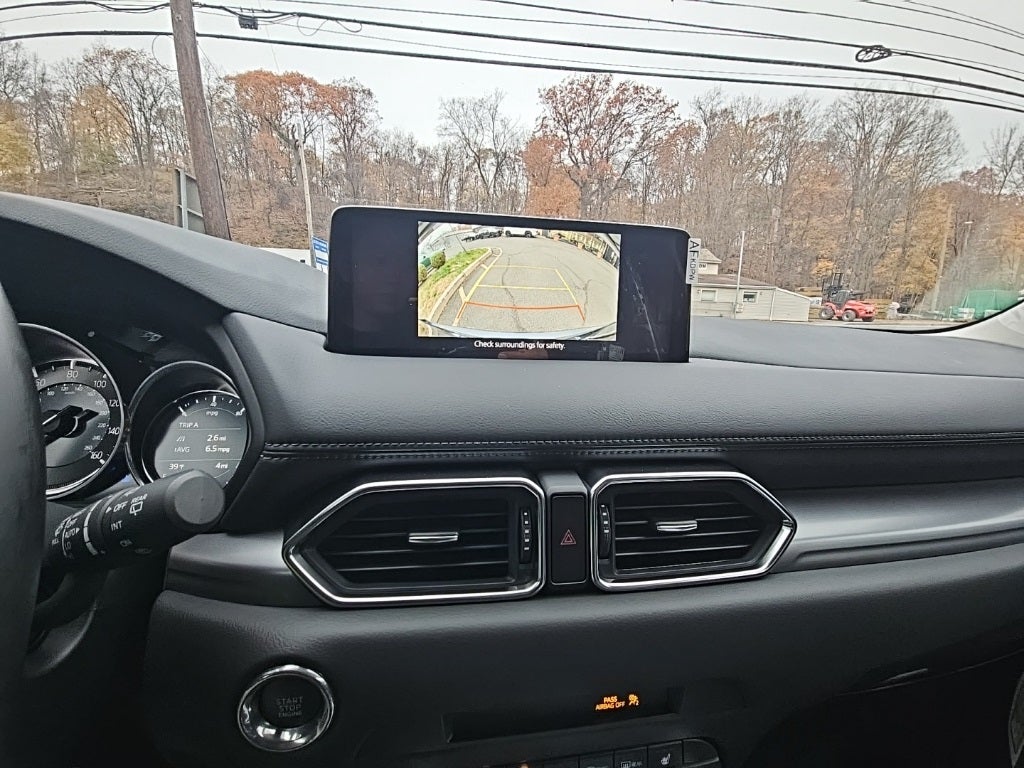 2025 Mazda Mazda CX-5 2.5 S Select Package