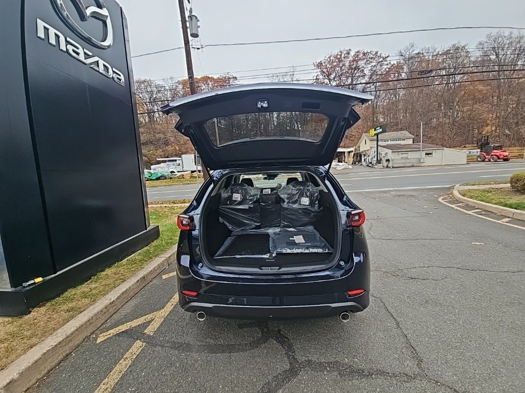 2025 Mazda Mazda CX-5 2.5 S Select Package