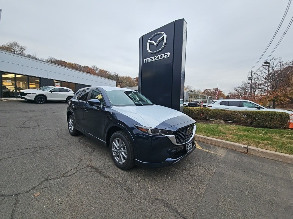 2025 Mazda Mazda CX-5 2.5 S Select Package