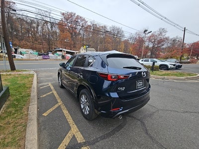 2025 Mazda Mazda CX-5 2.5 S Select Package