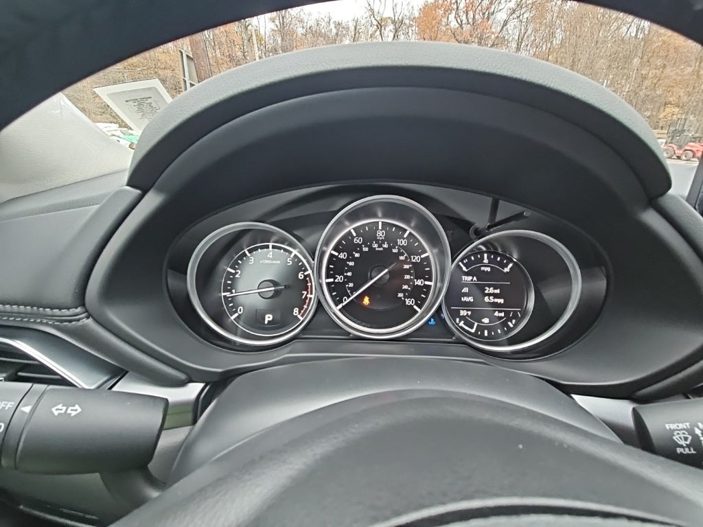 2025 Mazda Mazda CX-5 2.5 S Select Package