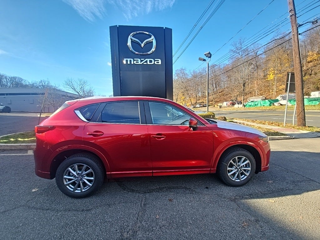 2025 Mazda Mazda CX-5 2.5 S Select Package