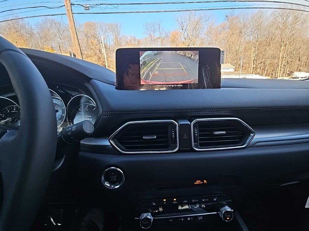 2025 Mazda Mazda CX-5 2.5 S Select Package