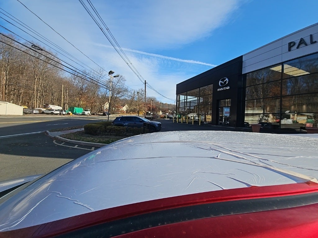 2025 Mazda Mazda CX-5 2.5 S Select Package