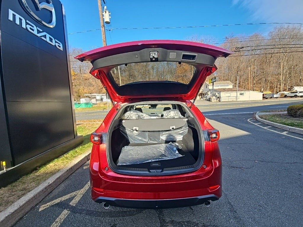 2025 Mazda Mazda CX-5 2.5 S Select Package