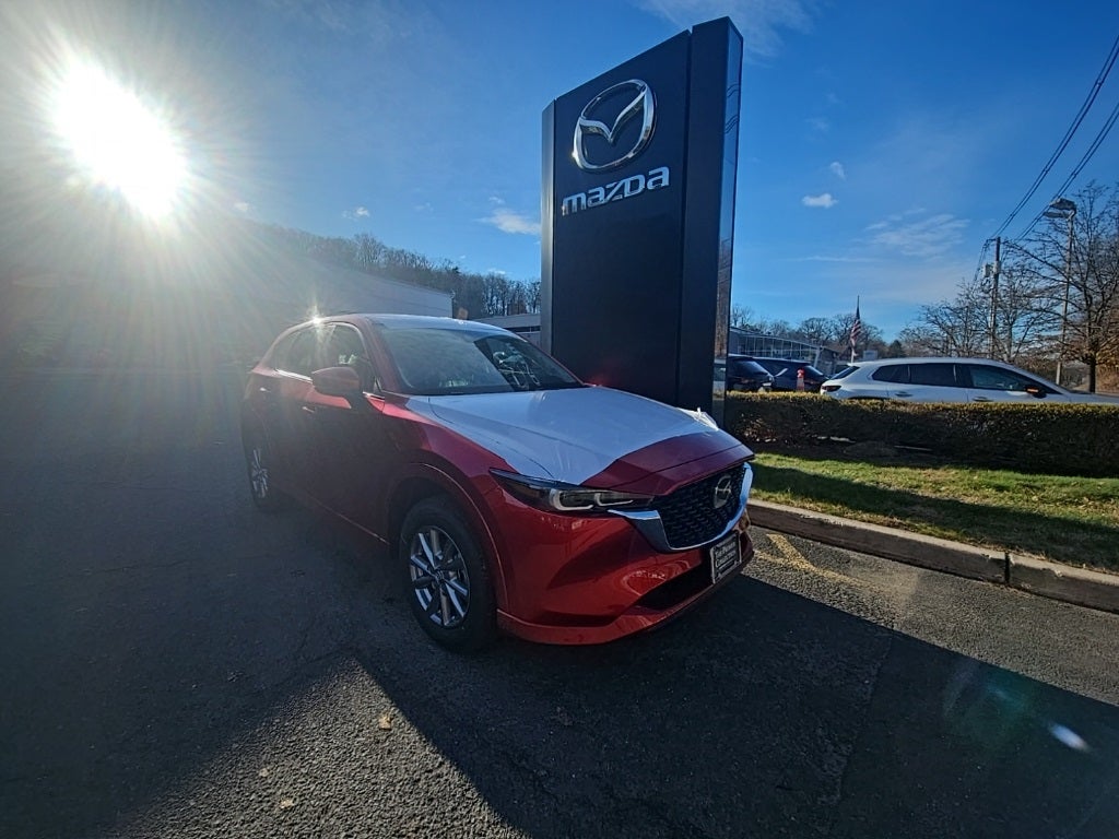 2025 Mazda Mazda CX-5 2.5 S Select Package