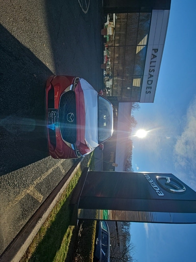 2025 Mazda Mazda CX-5 2.5 S Select Package