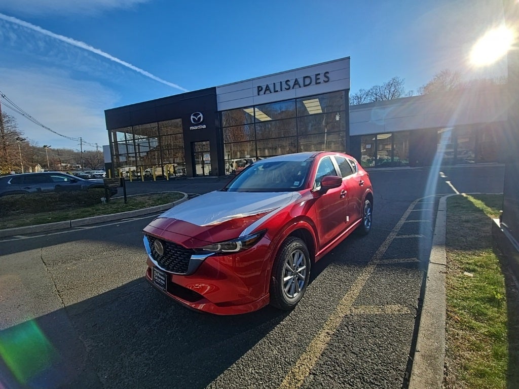 2025 Mazda Mazda CX-5 2.5 S Select Package