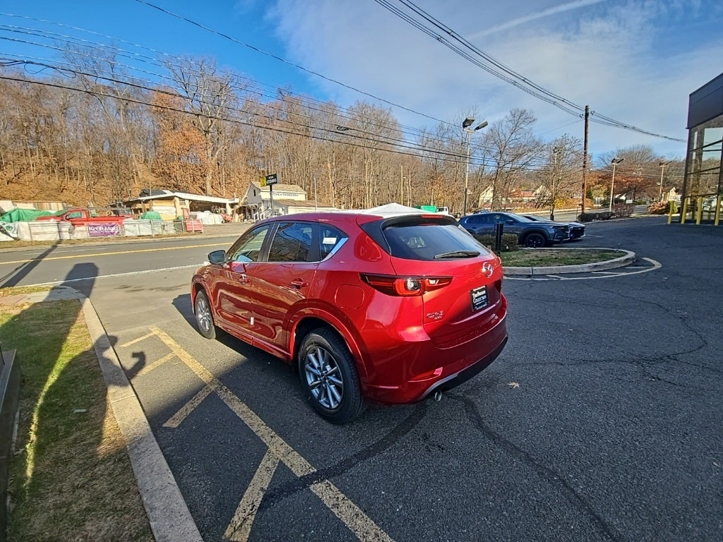 2025 Mazda Mazda CX-5 2.5 S Select Package