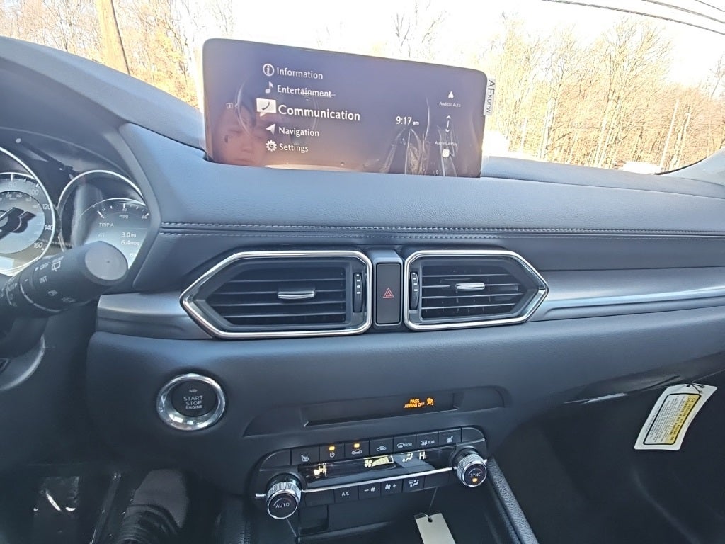 2025 Mazda Mazda CX-5 2.5 S Select Package