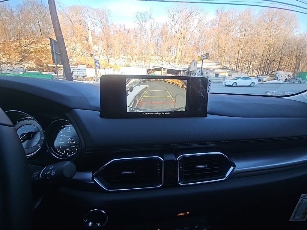 2025 Mazda Mazda CX-5 2.5 S Select Package