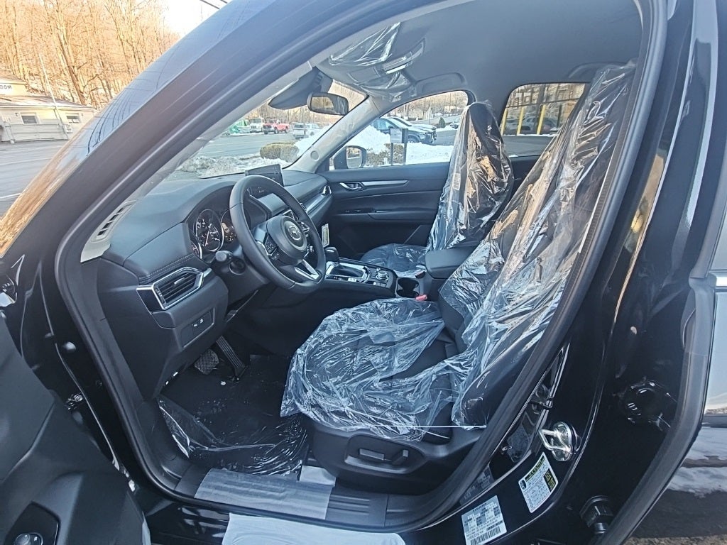 2025 Mazda Mazda CX-5 2.5 S Select Package