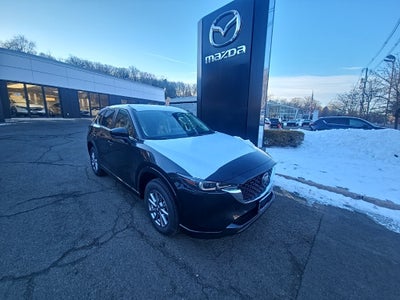 2025 Mazda Mazda CX-5 2.5 S Select Package