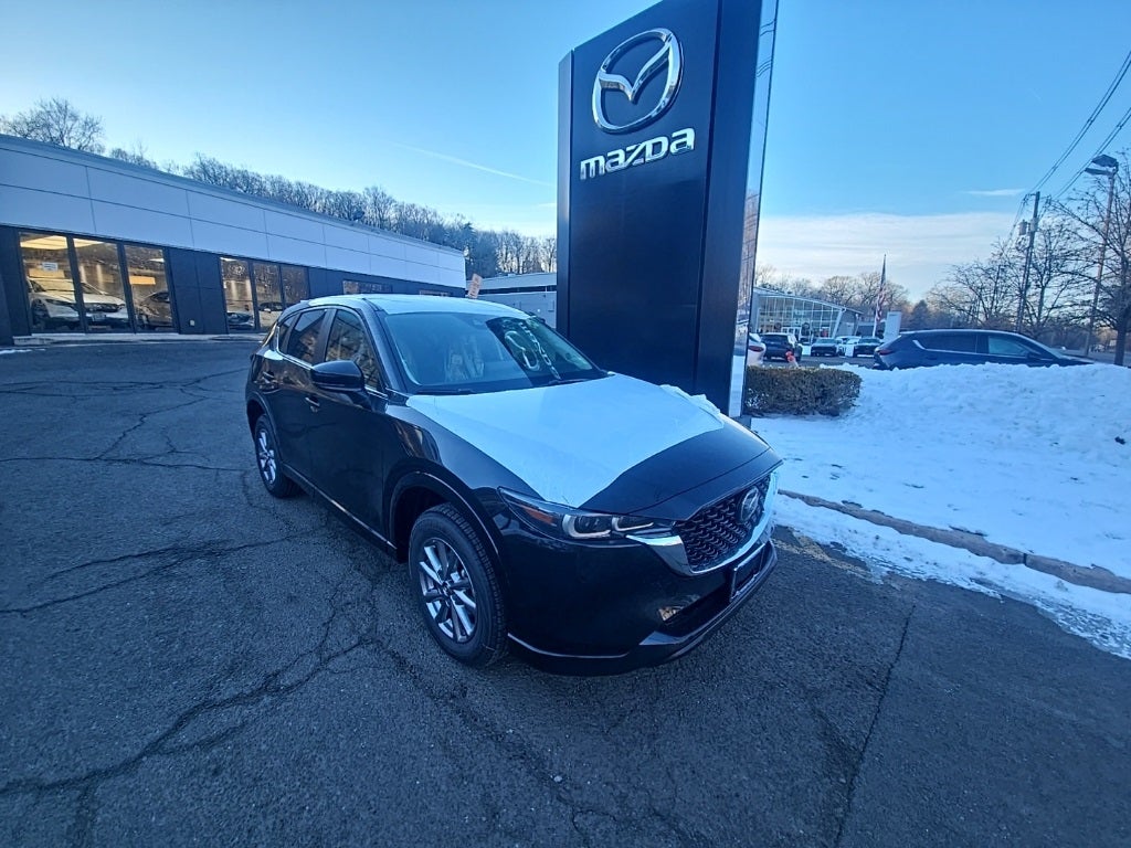 2025 Mazda Mazda CX-5 2.5 S Select Package
