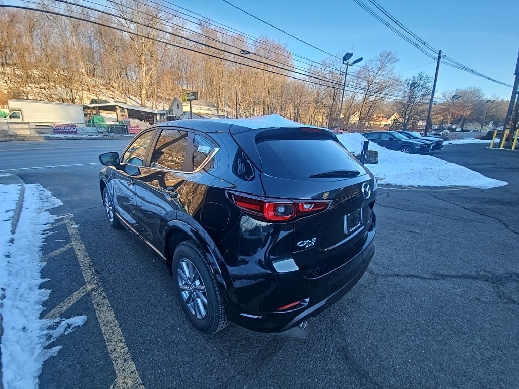 2025 Mazda Mazda CX-5 2.5 S Select Package