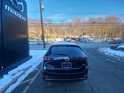 2025 Mazda Mazda CX-5 2.5 S Select Package