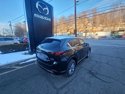 2025 Mazda Mazda CX-5 2.5 S Select Package