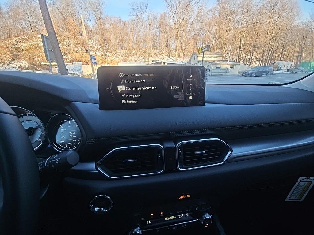 2025 Mazda Mazda CX-5 2.5 S Select Package