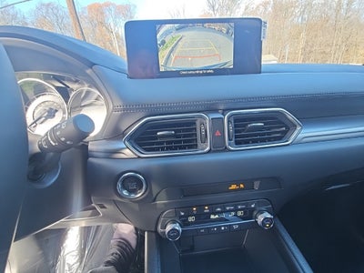 2025 Mazda Mazda CX-5 2.5 S Select Package