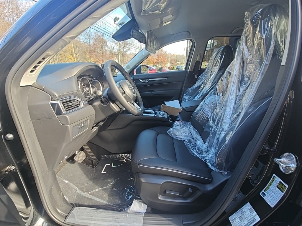 2025 Mazda Mazda CX-5 2.5 S Select Package