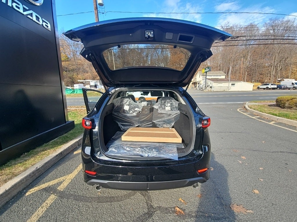 2025 Mazda Mazda CX-5 2.5 S Select Package