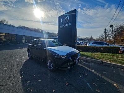 2025 Mazda Mazda CX-5 2.5 S Select Package