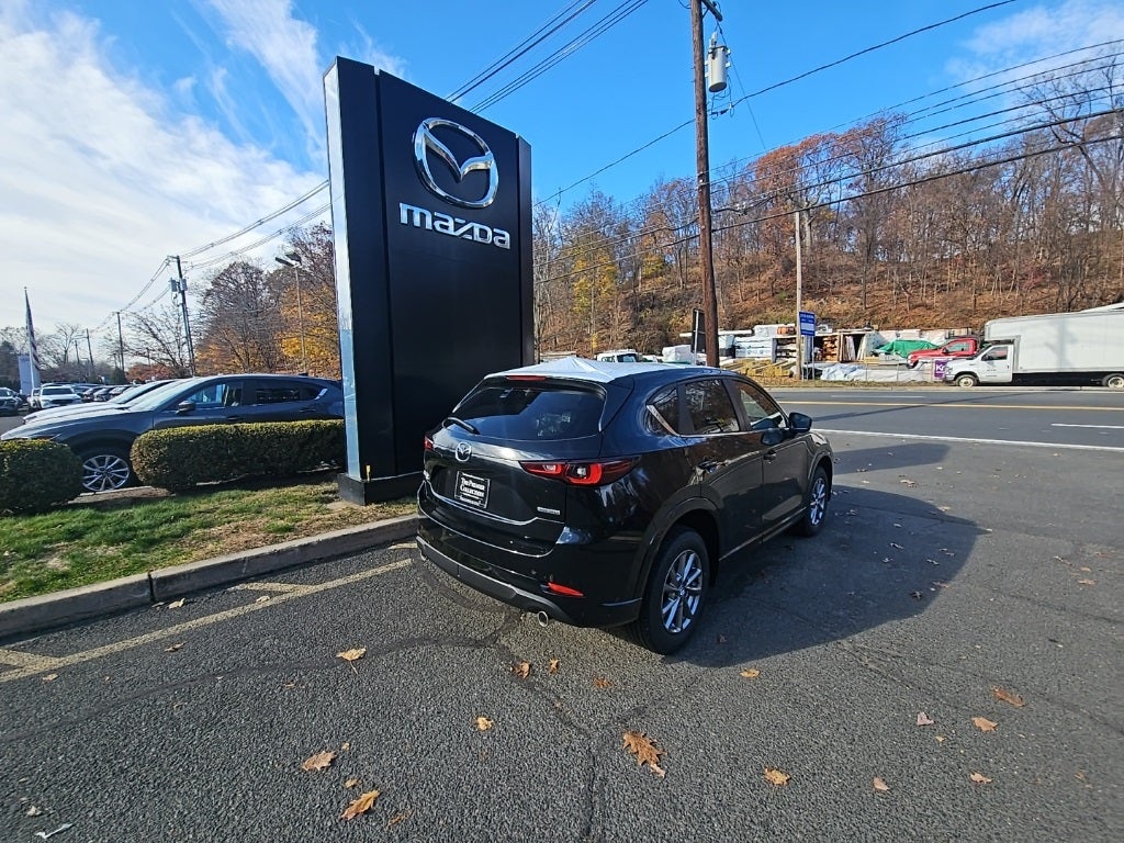 2025 Mazda Mazda CX-5 2.5 S Select Package