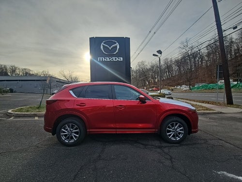 2025 Mazda Mazda CX-5 2.5 S Select Package