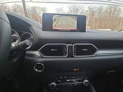 2025 Mazda Mazda CX-5 2.5 S Select Package