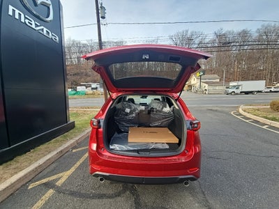 2025 Mazda Mazda CX-5 2.5 S Select Package