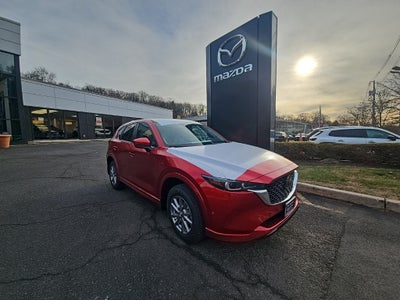 2025 Mazda Mazda CX-5 2.5 S Select Package