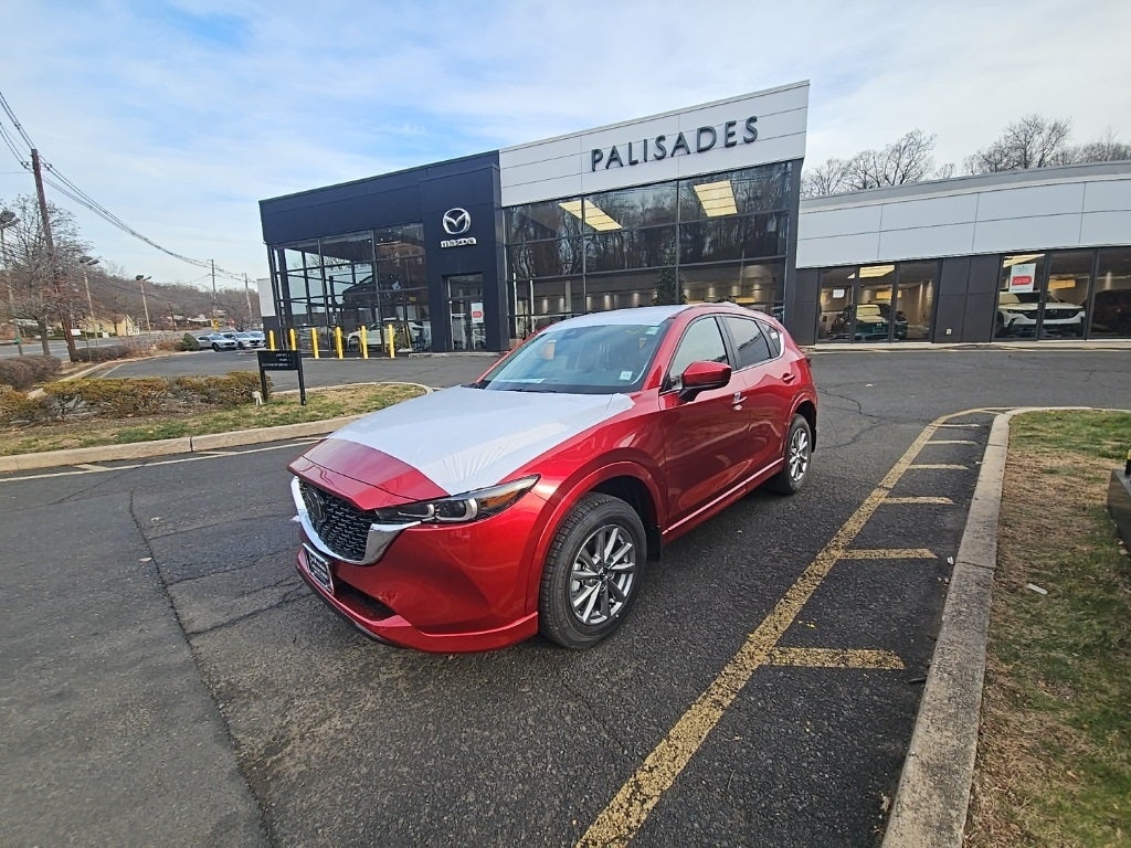 2025 Mazda Mazda CX-5 2.5 S Select Package