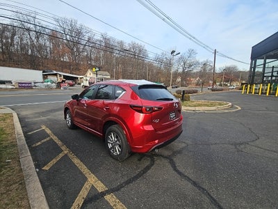 2025 Mazda Mazda CX-5 2.5 S Select Package