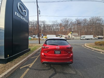 2025 Mazda Mazda CX-5 2.5 S Select Package