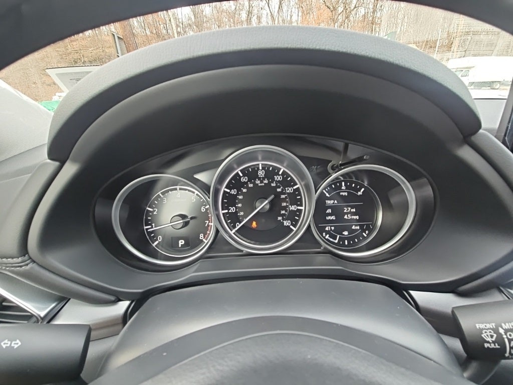 2025 Mazda Mazda CX-5 2.5 S Select Package