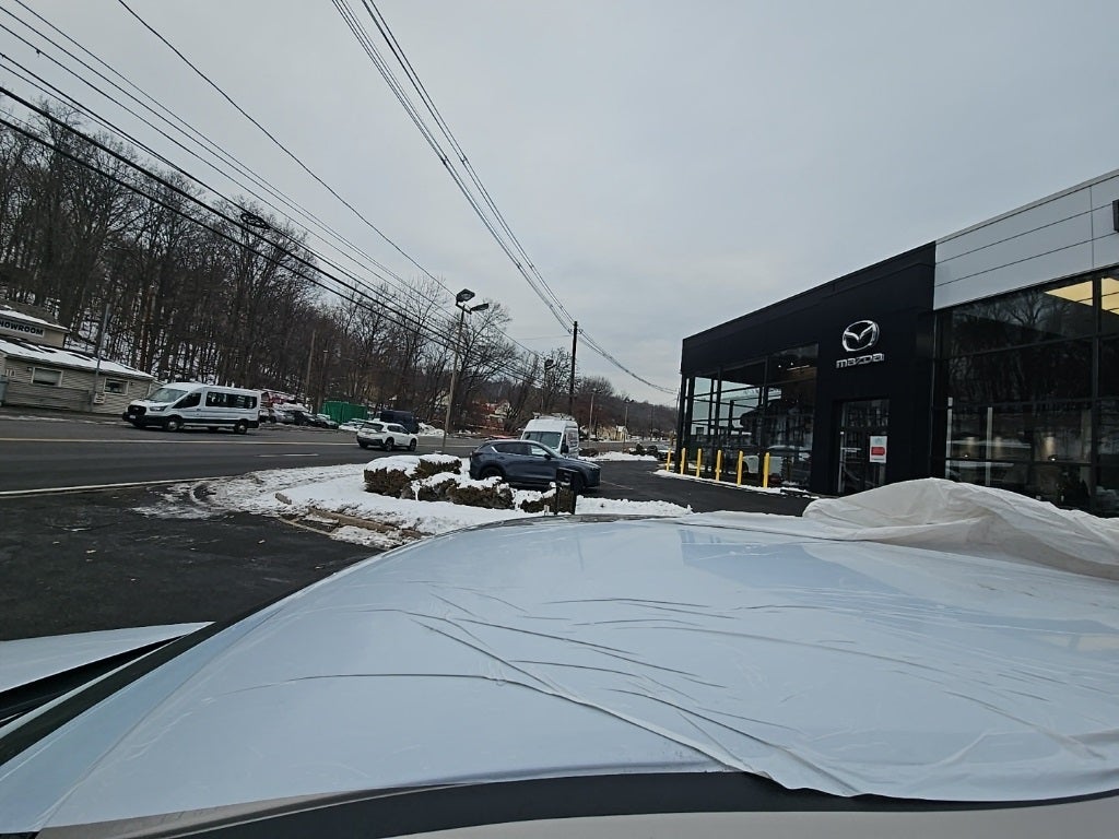 2025 Mazda Mazda CX-5 2.5 S Select Package