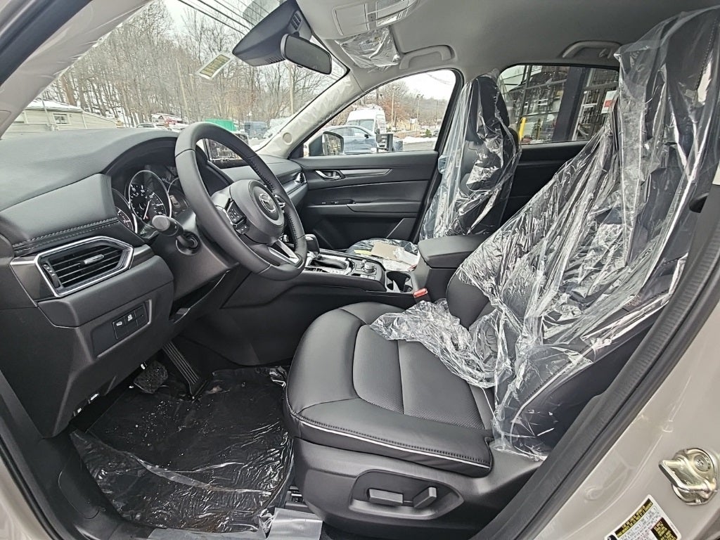 2025 Mazda Mazda CX-5 2.5 S Select Package