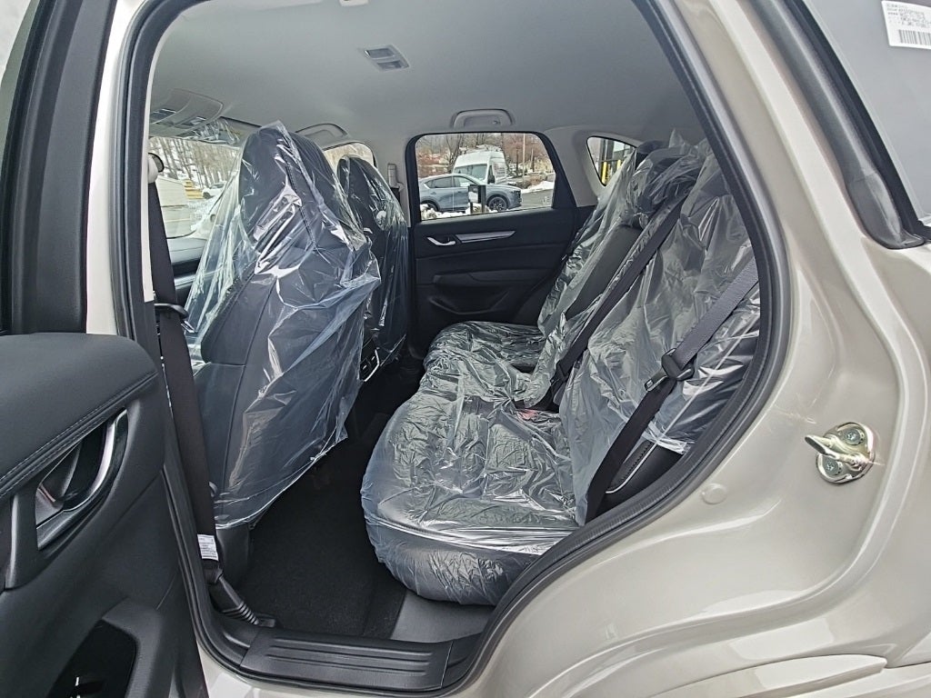 2025 Mazda Mazda CX-5 2.5 S Select Package