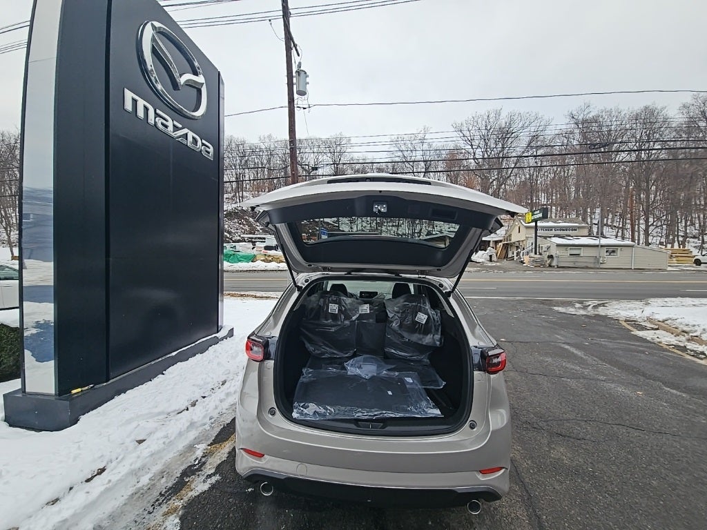 2025 Mazda Mazda CX-5 2.5 S Select Package