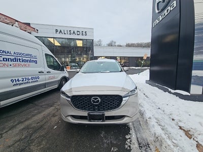 2025 Mazda Mazda CX-5 2.5 S Select Package