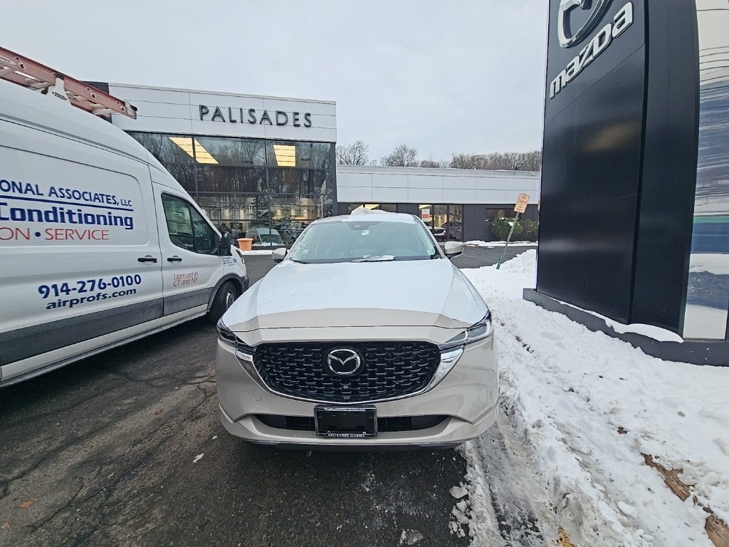 2025 Mazda Mazda CX-5 2.5 S Select Package