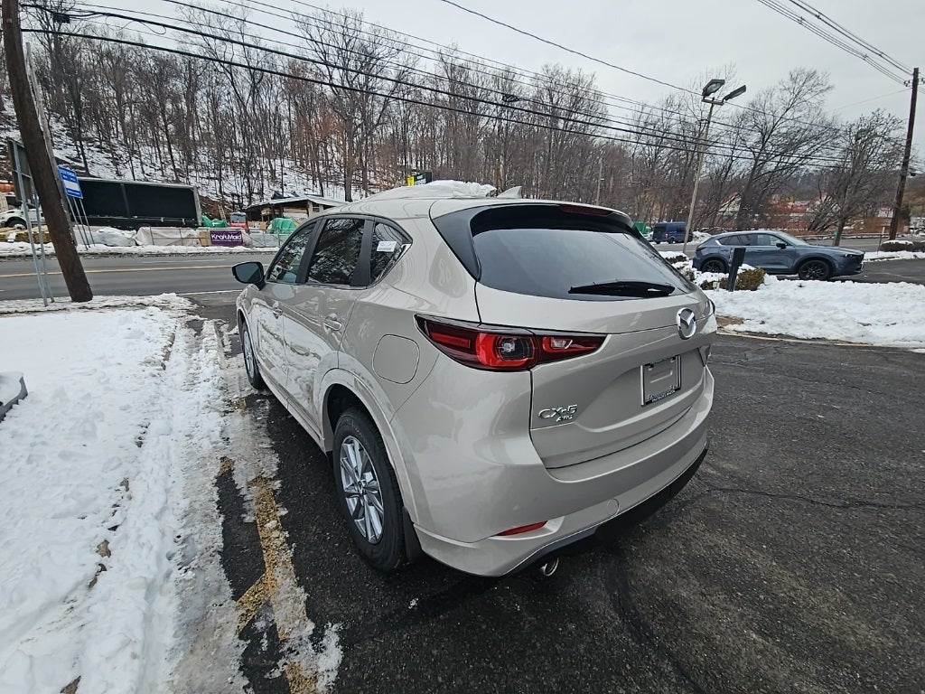 2025 Mazda Mazda CX-5 2.5 S Select Package