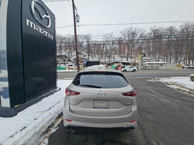 2025 Mazda Mazda CX-5 2.5 S Select Package
