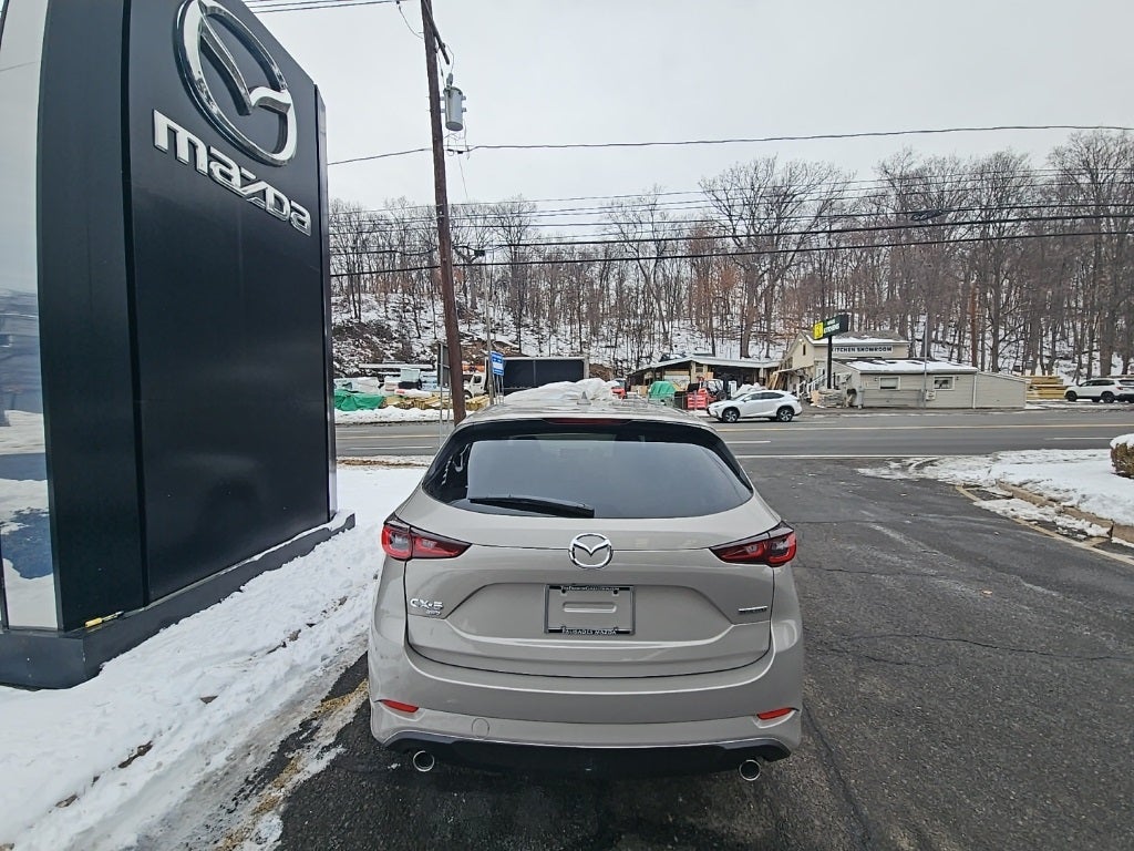 2025 Mazda Mazda CX-5 2.5 S Select Package