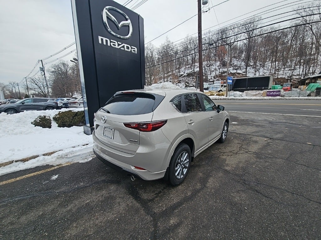 2025 Mazda Mazda CX-5 2.5 S Select Package