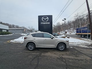 2025 Mazda Mazda CX-5 2.5 S Select Package