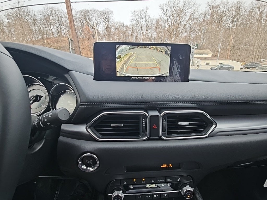 2025 Mazda Mazda CX-5 2.5 S Select Package