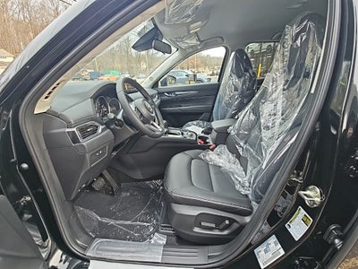 2025 Mazda Mazda CX-5 2.5 S Select Package